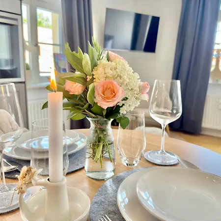 Apartment Modernes 