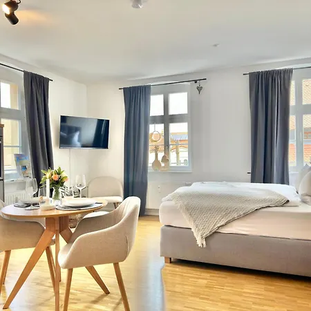 Apartamento Modernes 