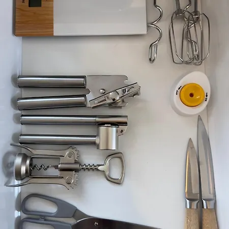 Apartment Modernes 