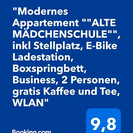 Modernes 